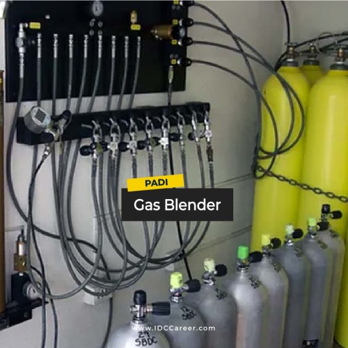 Gas Blender