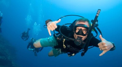 Everything You Need to Know About Becoming a Professional Scuba Diver Everything You Need to Know About Becoming a Professional Scuba Diver